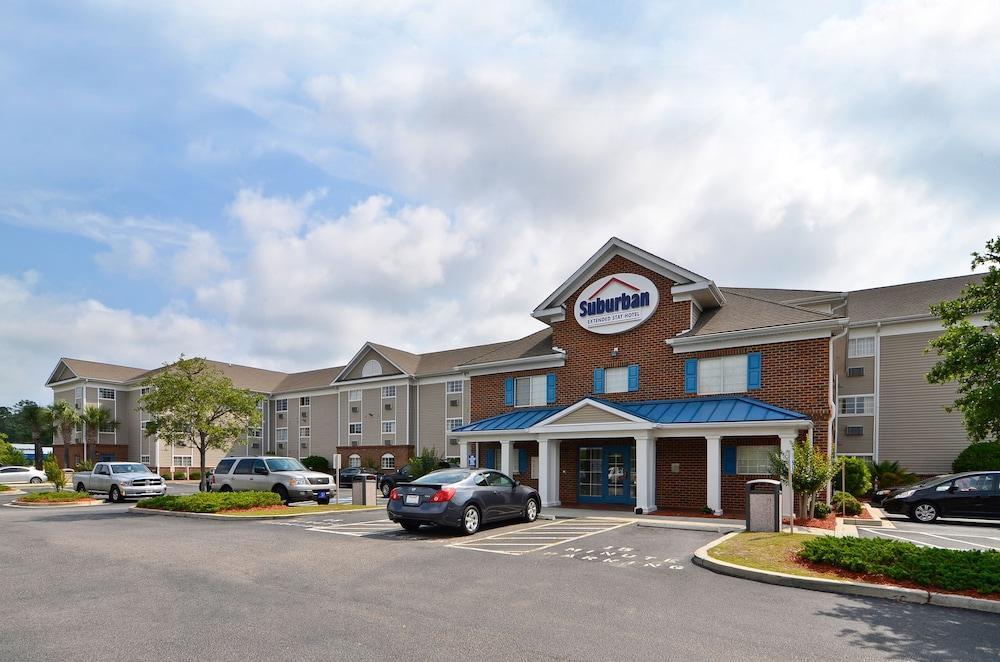 Studio 6 Myrtle Beach, Sc Exteriér fotografie